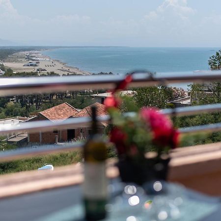 Apartments Villa Egzon Ούλτσιν Εξωτερικό φωτογραφία