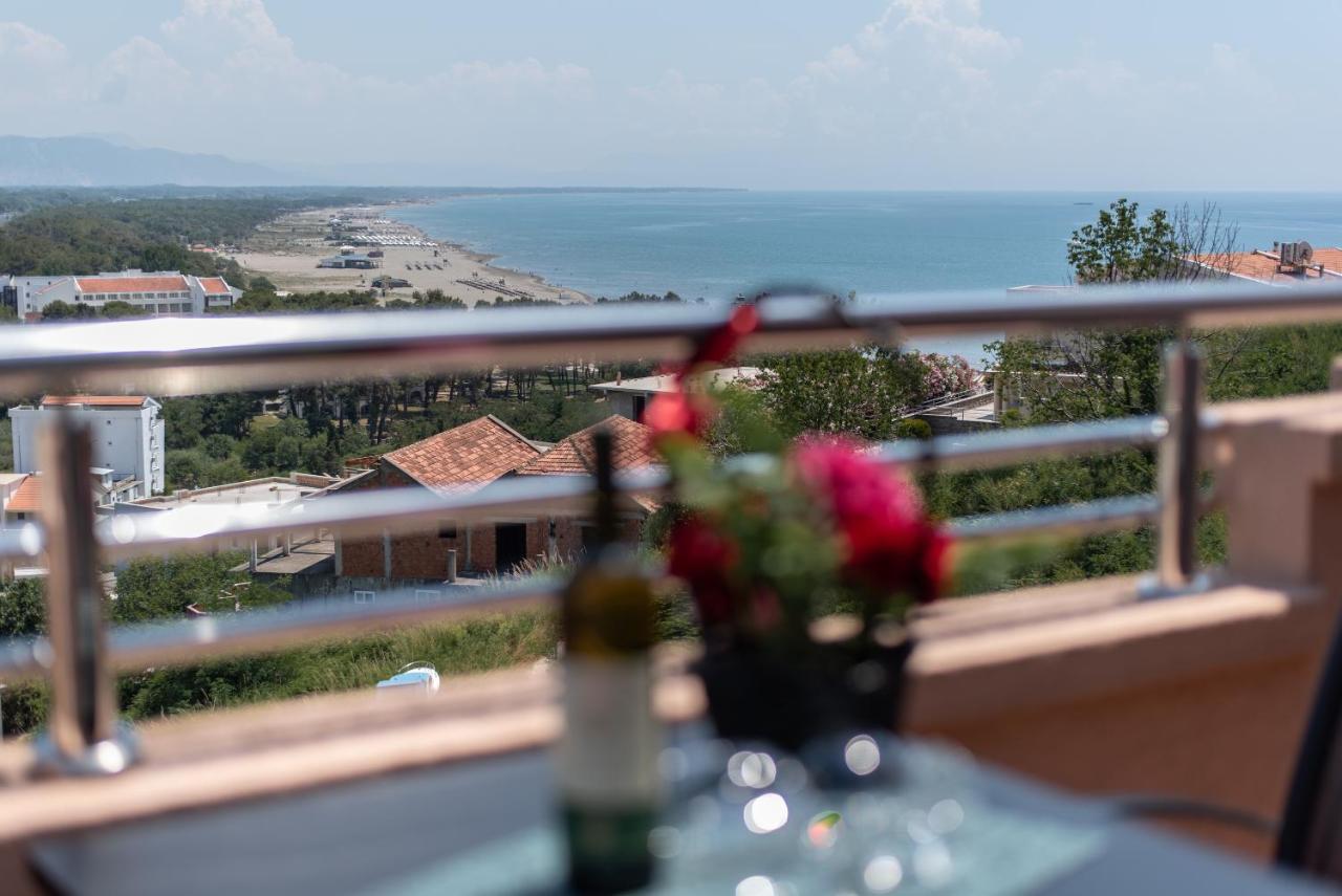 Apartments Villa Egzon Ούλτσιν Εξωτερικό φωτογραφία