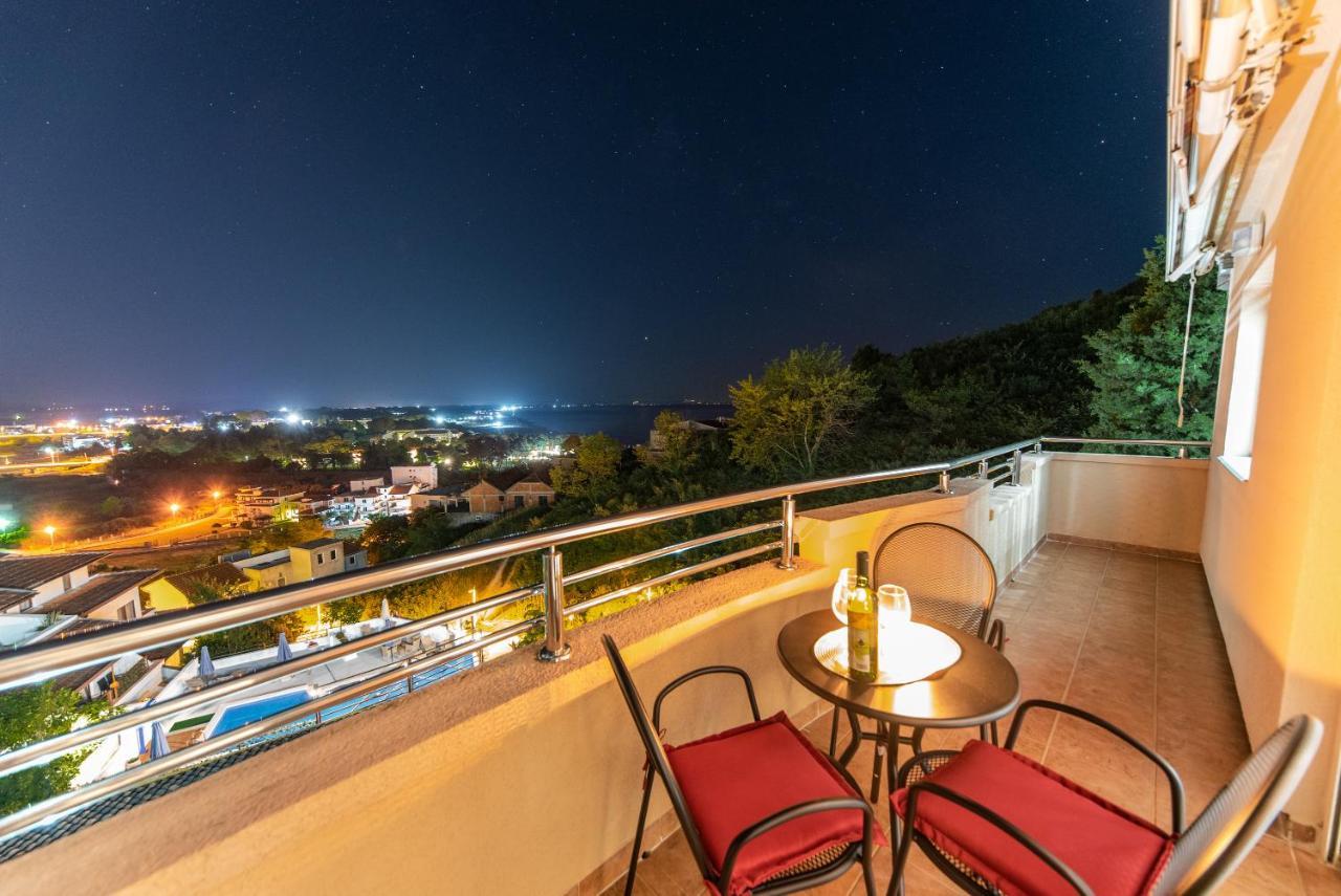 Apartments Villa Egzon Ούλτσιν Εξωτερικό φωτογραφία