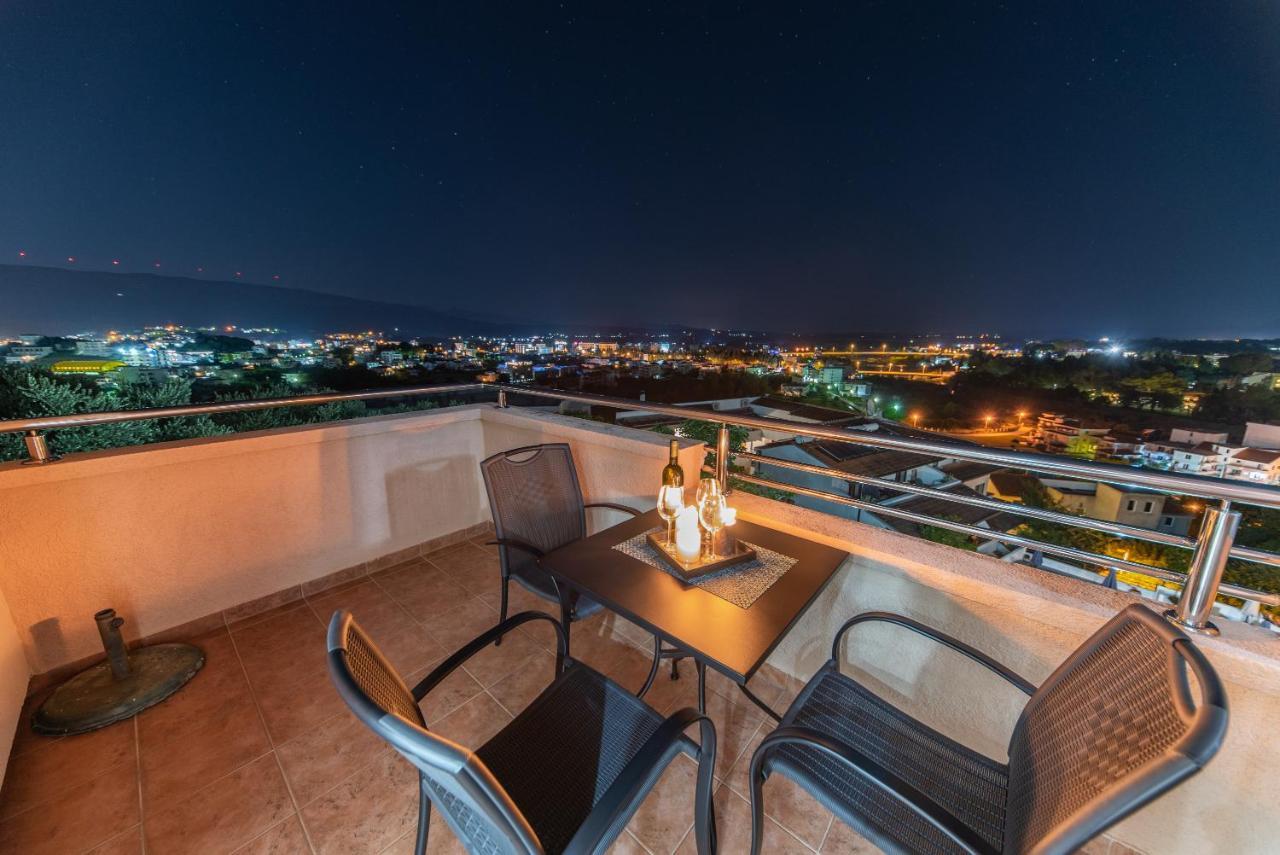 Apartments Villa Egzon Ούλτσιν Εξωτερικό φωτογραφία