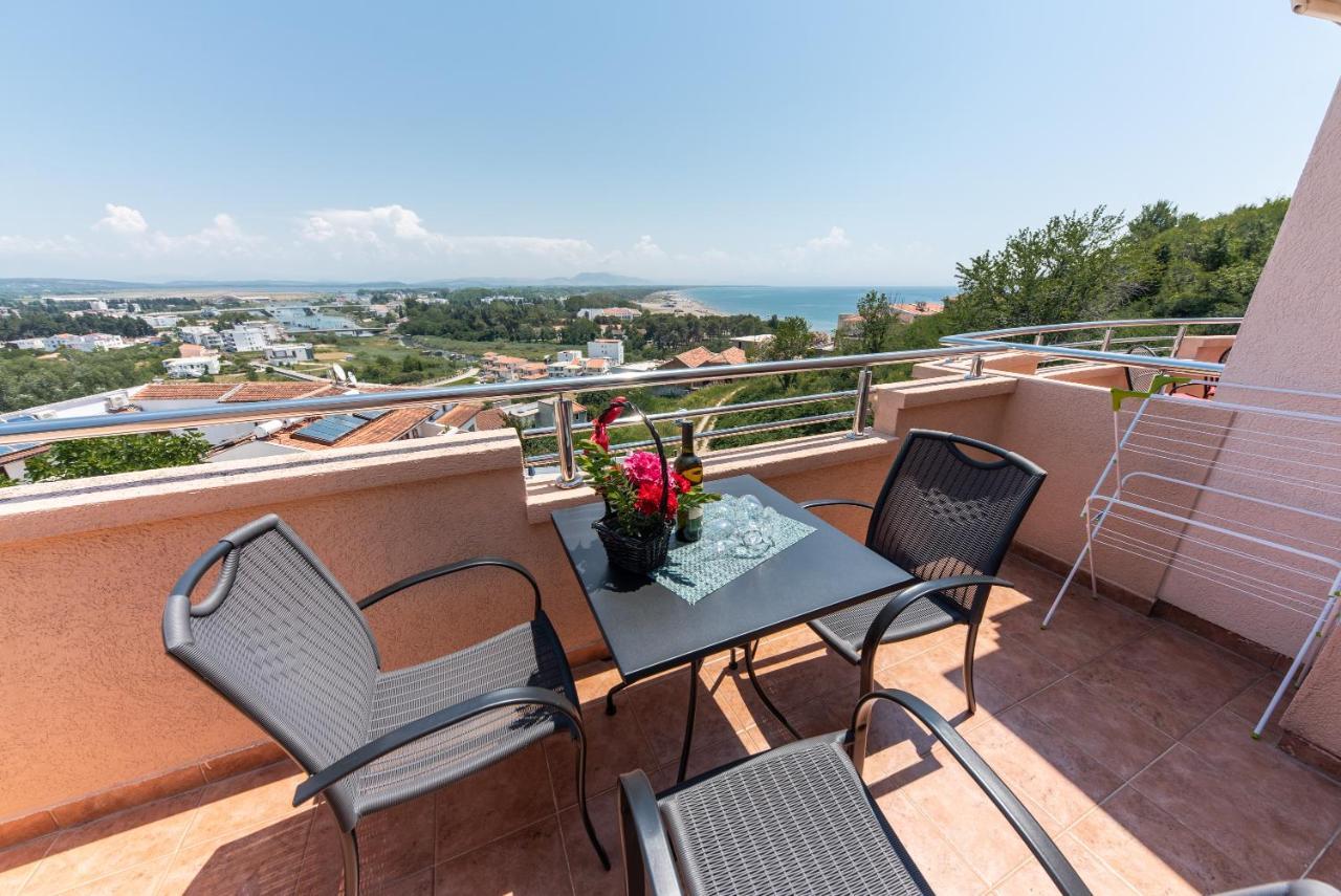 Apartments Villa Egzon Ούλτσιν Εξωτερικό φωτογραφία