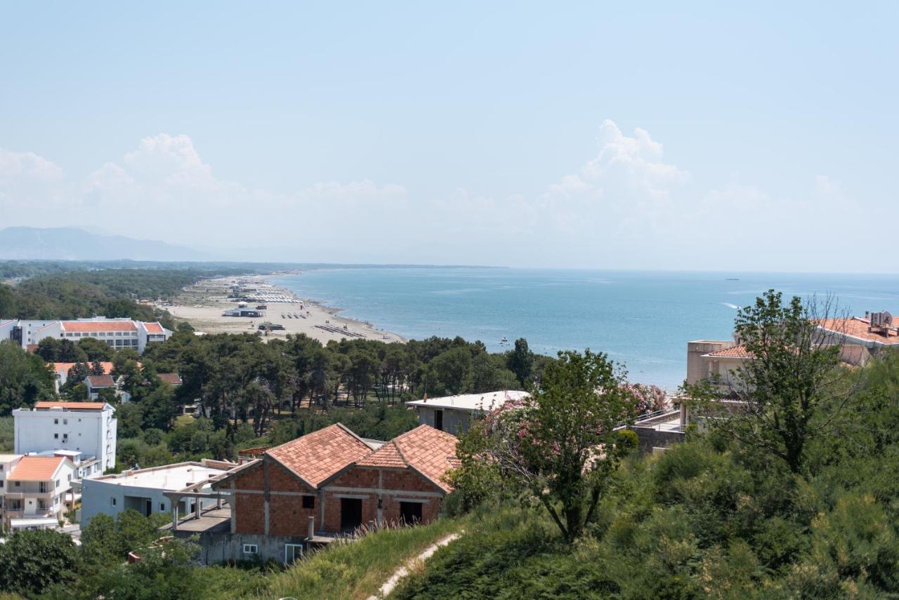 Apartments Villa Egzon Ούλτσιν Εξωτερικό φωτογραφία