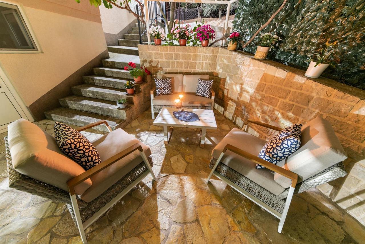 Apartments Villa Egzon Ούλτσιν Εξωτερικό φωτογραφία