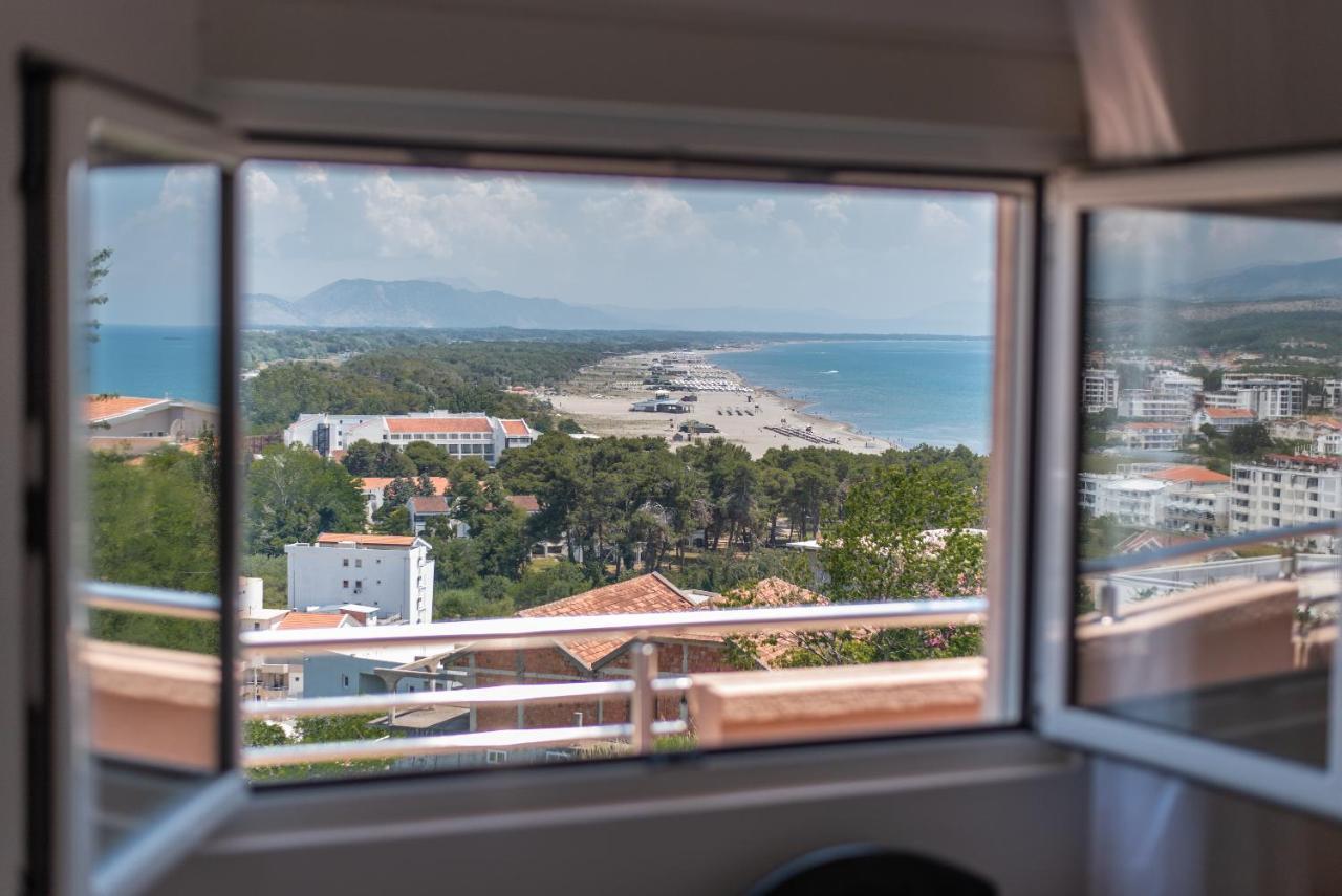 Apartments Villa Egzon Ούλτσιν Εξωτερικό φωτογραφία