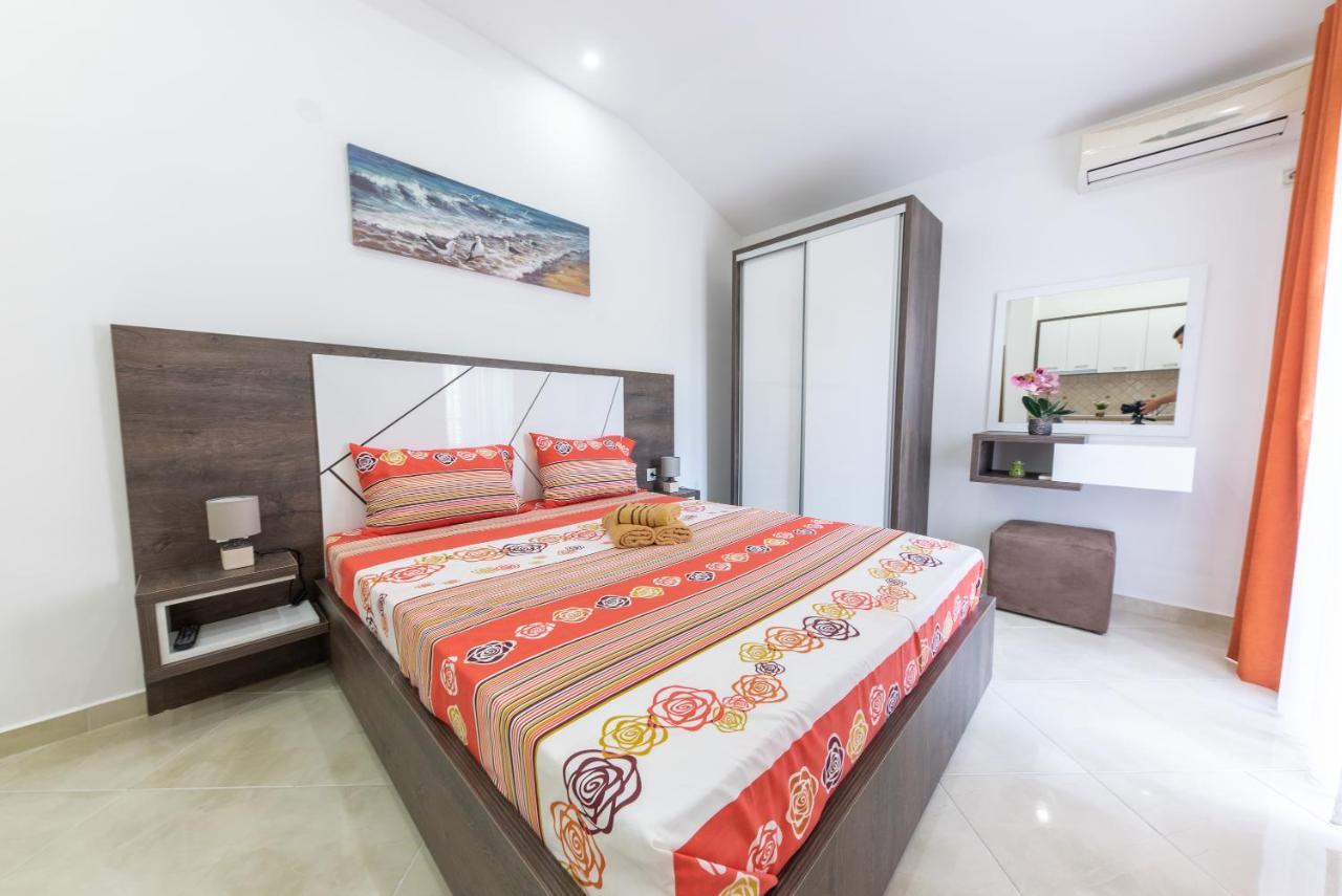 Apartments Villa Egzon Ούλτσιν Εξωτερικό φωτογραφία