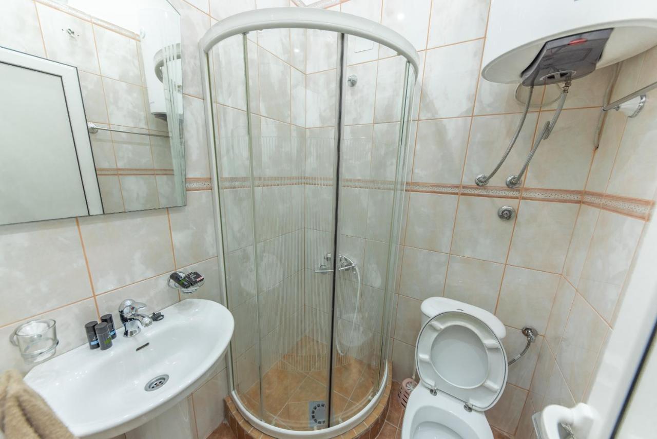 Apartments Villa Egzon Ούλτσιν Εξωτερικό φωτογραφία
