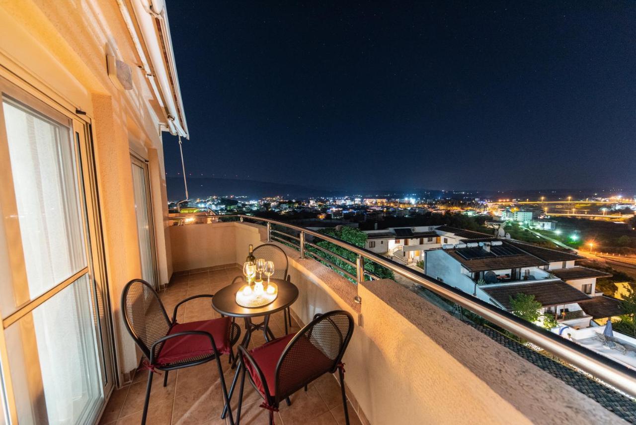 Apartments Villa Egzon Ούλτσιν Εξωτερικό φωτογραφία