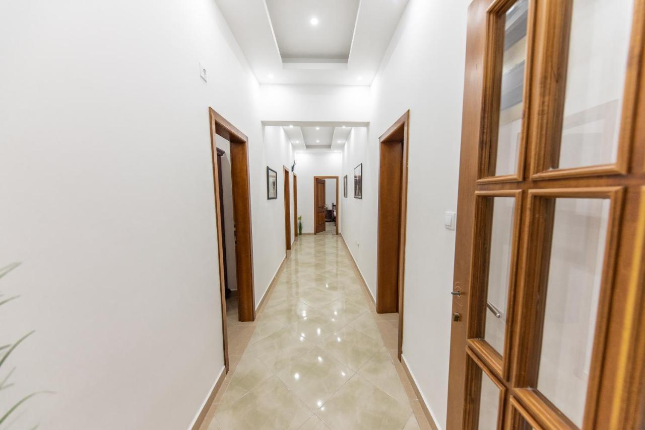Apartments Villa Egzon Ούλτσιν Εξωτερικό φωτογραφία