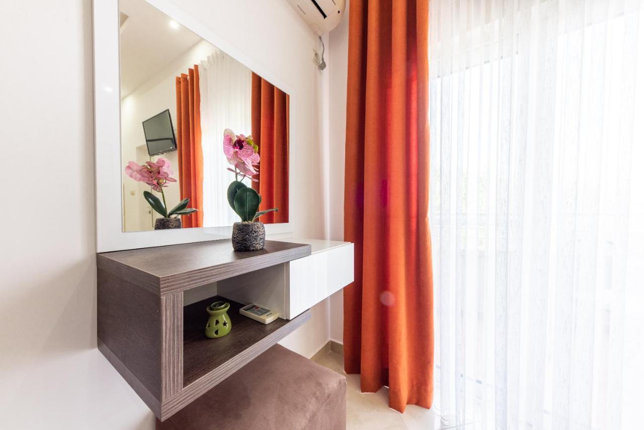 Apartments Villa Egzon Ούλτσιν Εξωτερικό φωτογραφία