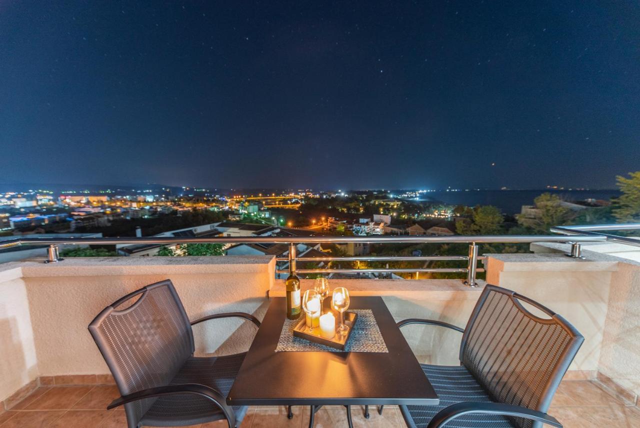 Apartments Villa Egzon Ούλτσιν Εξωτερικό φωτογραφία