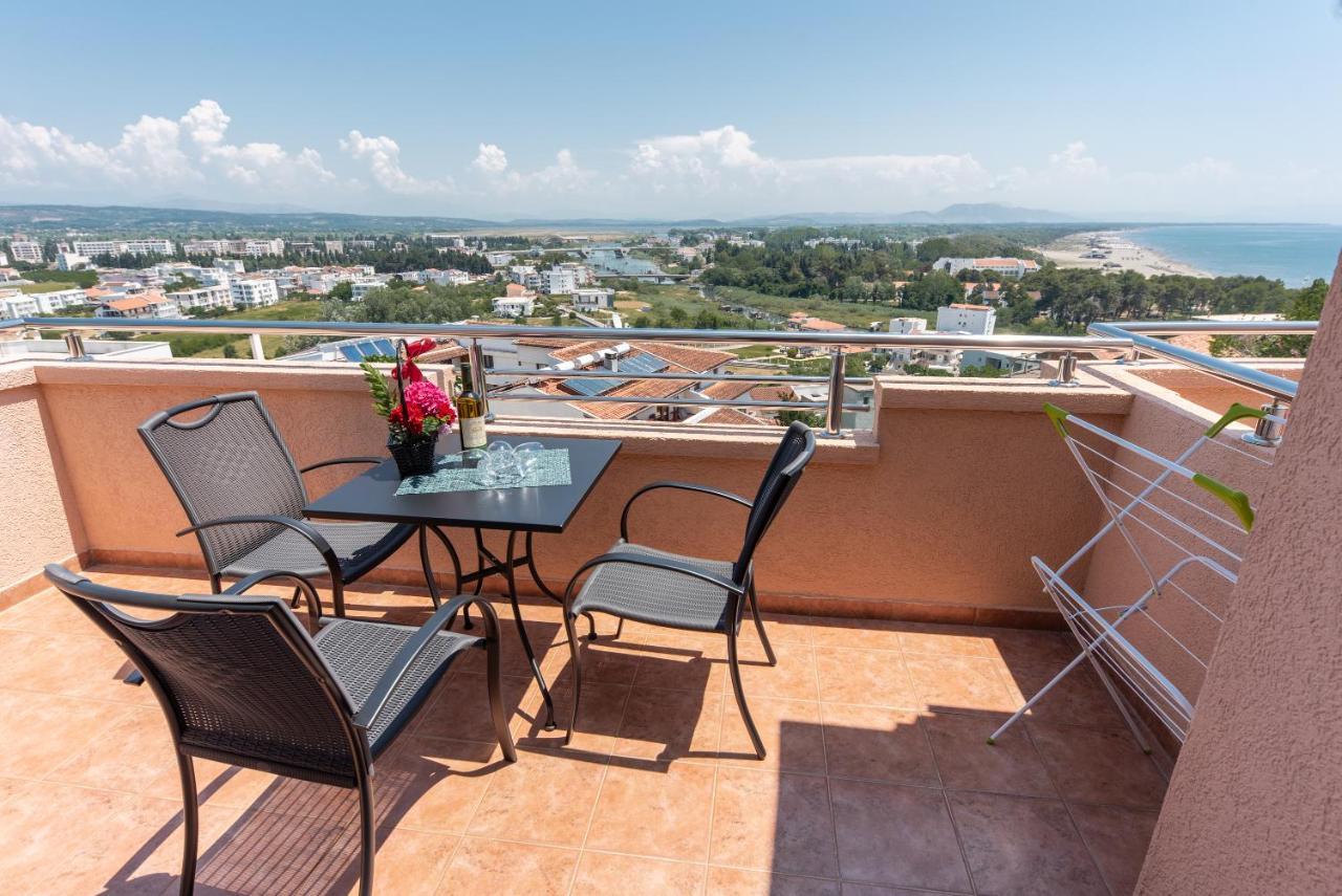 Apartments Villa Egzon Ούλτσιν Εξωτερικό φωτογραφία
