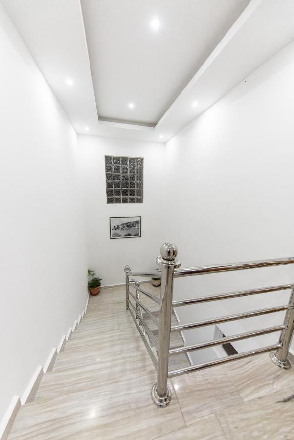 Apartments Villa Egzon Ούλτσιν Εξωτερικό φωτογραφία