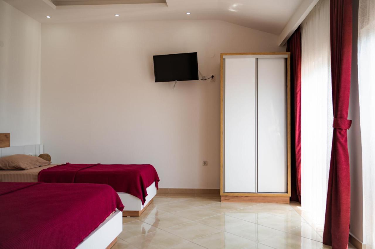 Apartments Villa Egzon Ούλτσιν Εξωτερικό φωτογραφία