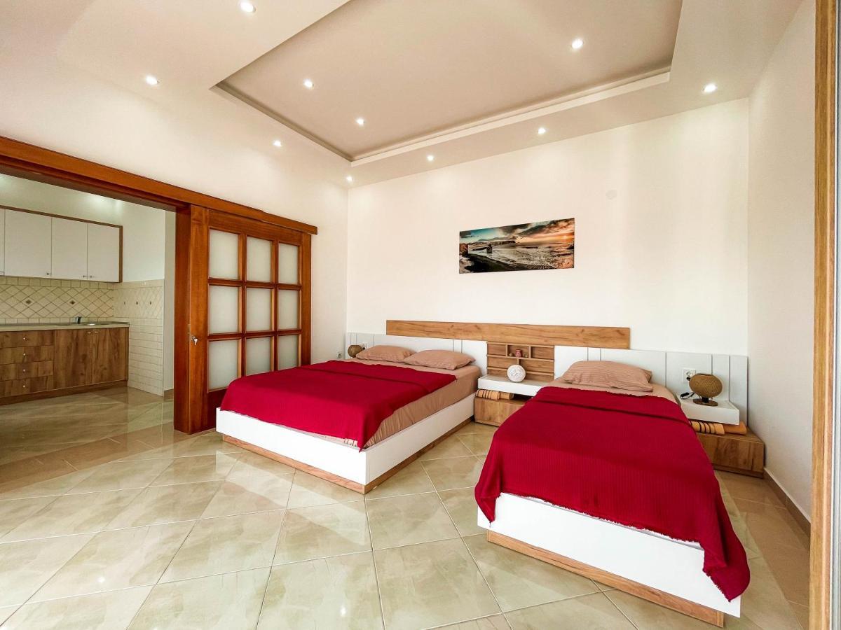 Apartments Villa Egzon Ούλτσιν Εξωτερικό φωτογραφία