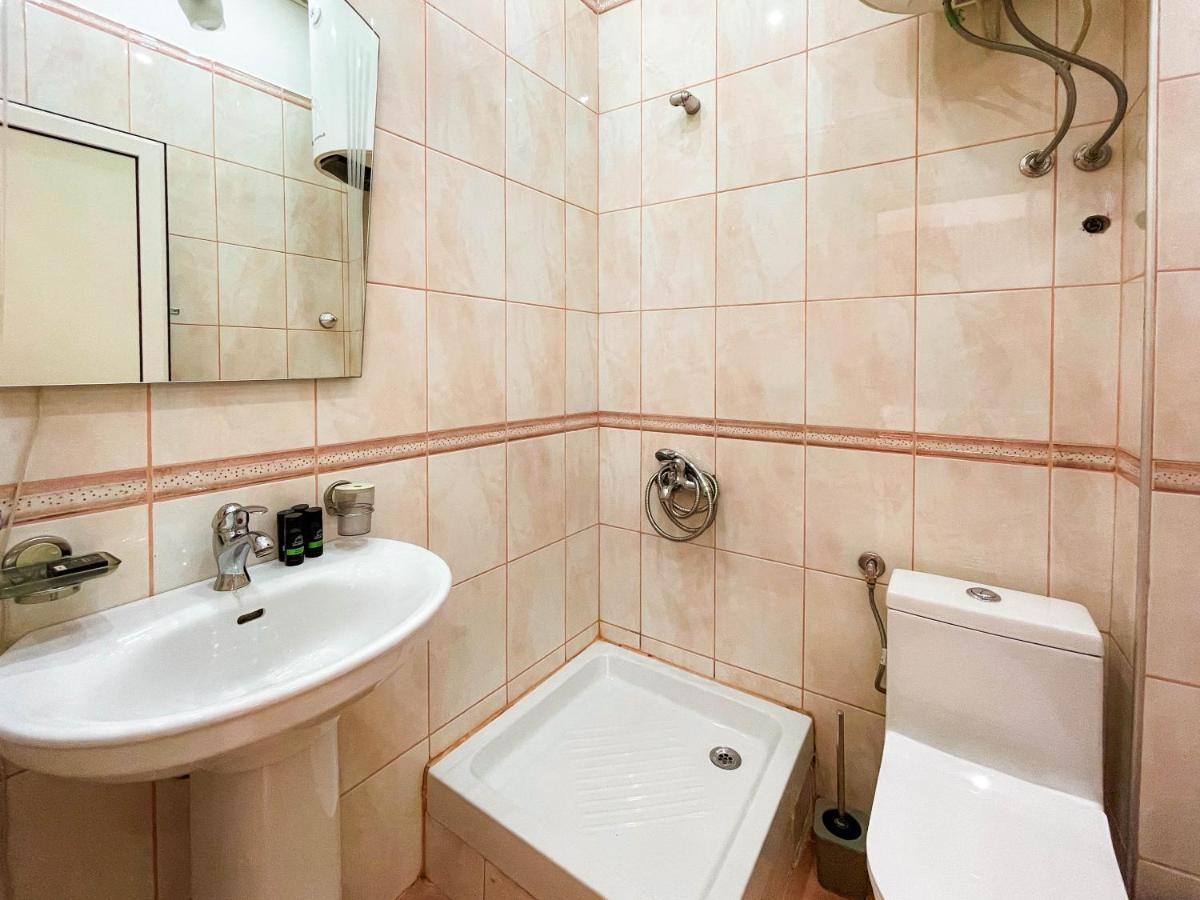 Apartments Villa Egzon Ούλτσιν Εξωτερικό φωτογραφία