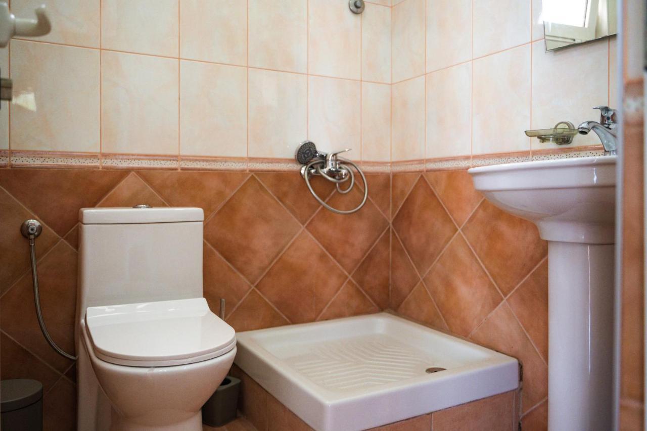 Apartments Villa Egzon Ούλτσιν Εξωτερικό φωτογραφία
