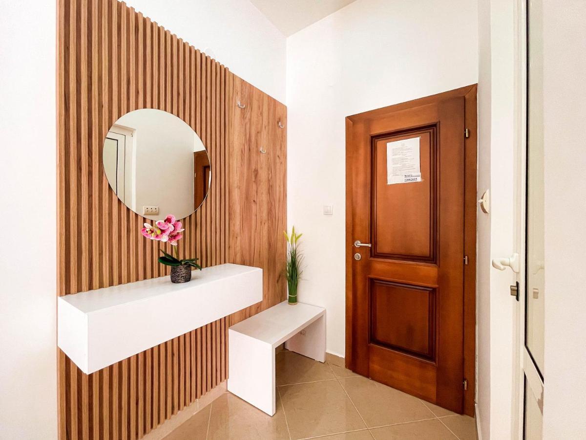 Apartments Villa Egzon Ούλτσιν Εξωτερικό φωτογραφία