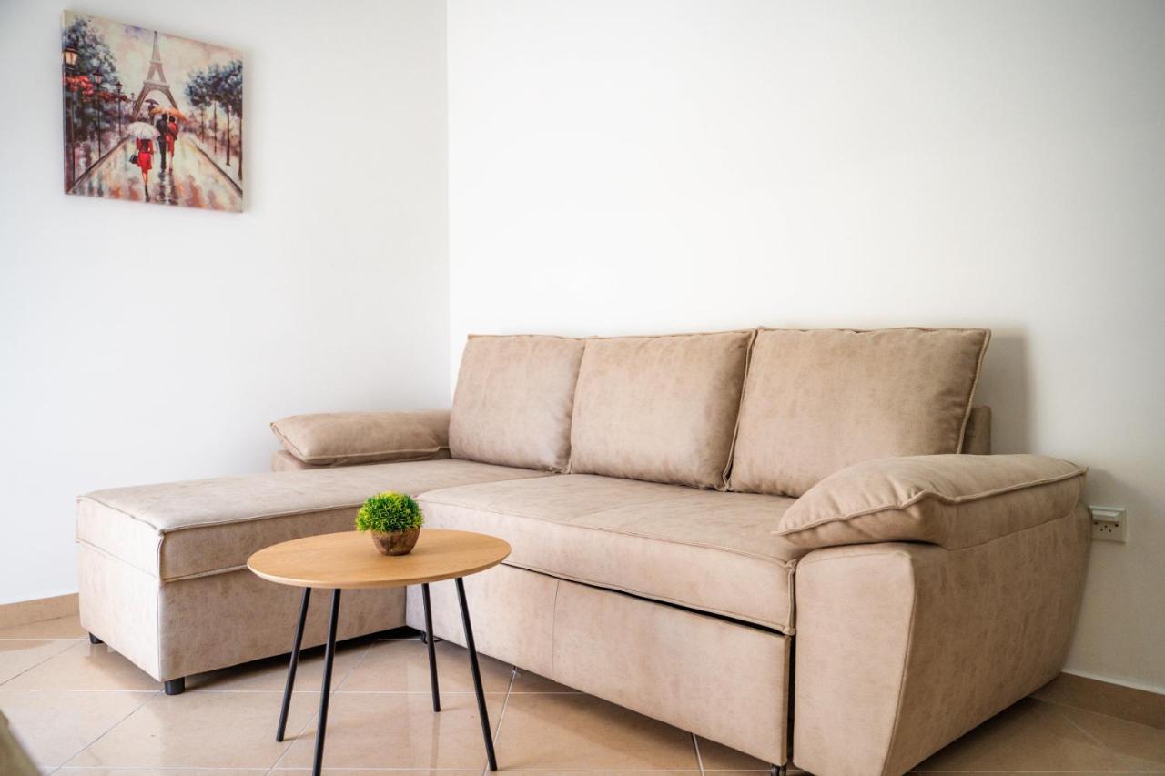 Apartments Villa Egzon Ούλτσιν Εξωτερικό φωτογραφία