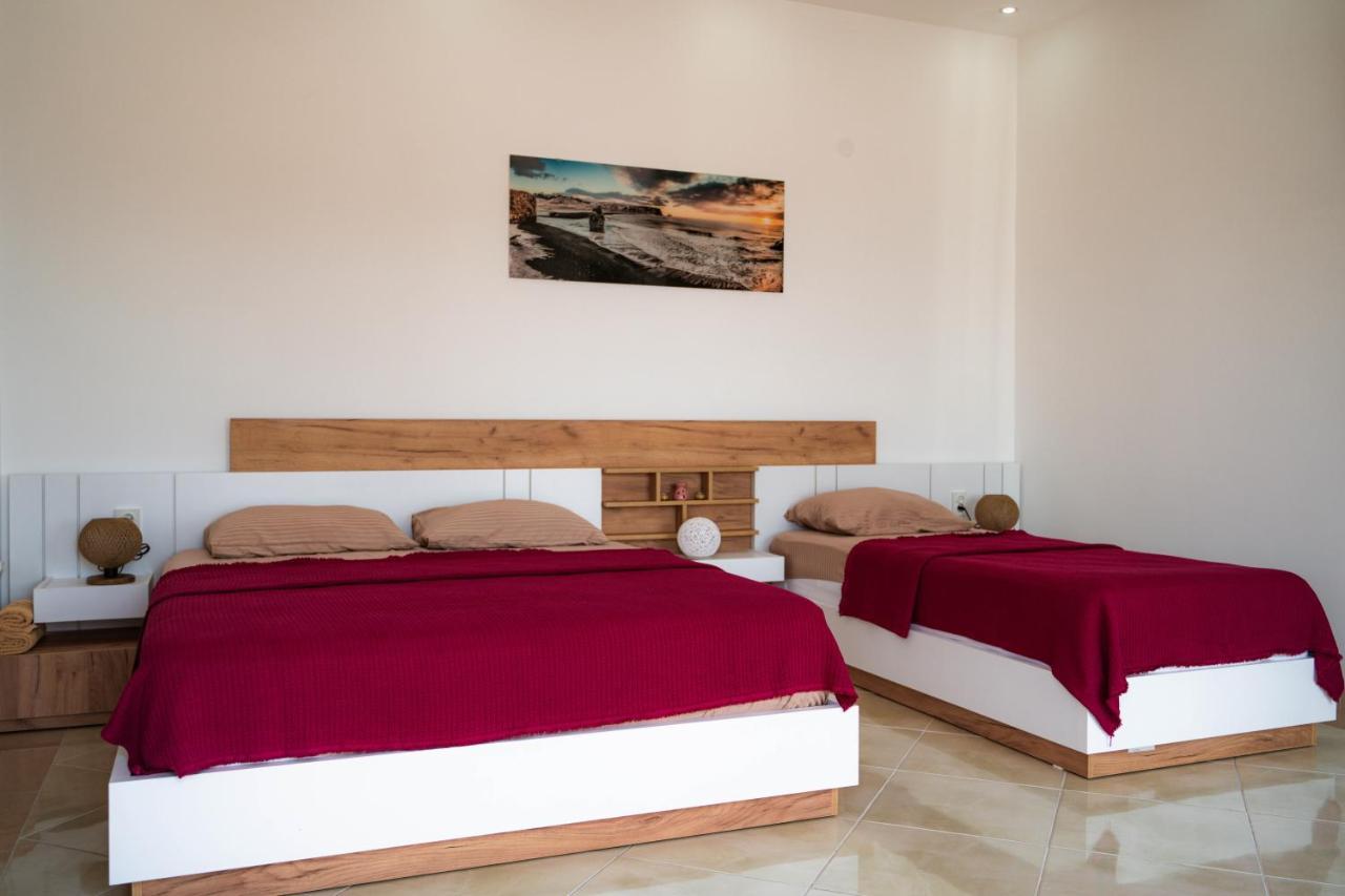 Apartments Villa Egzon Ούλτσιν Εξωτερικό φωτογραφία