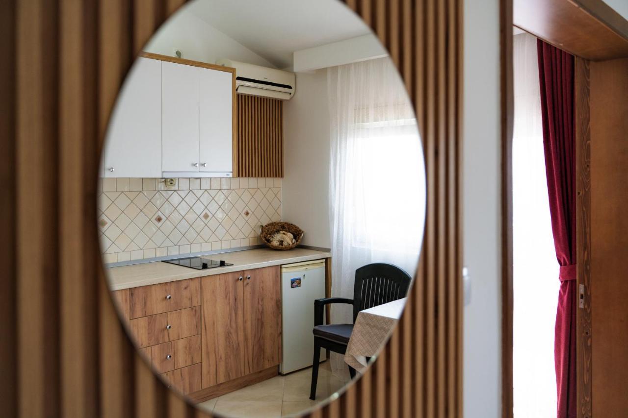 Apartments Villa Egzon Ούλτσιν Εξωτερικό φωτογραφία