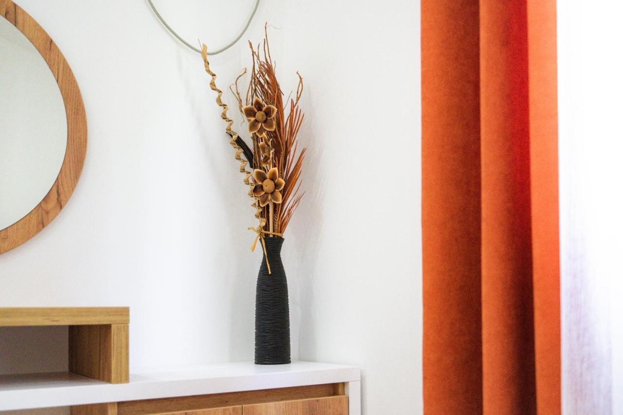 Apartments Villa Egzon Ούλτσιν Εξωτερικό φωτογραφία