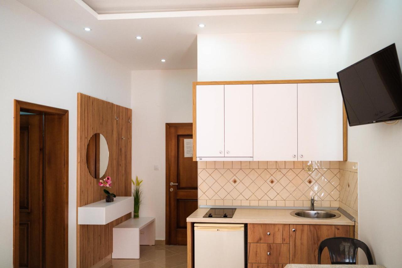 Apartments Villa Egzon Ούλτσιν Εξωτερικό φωτογραφία