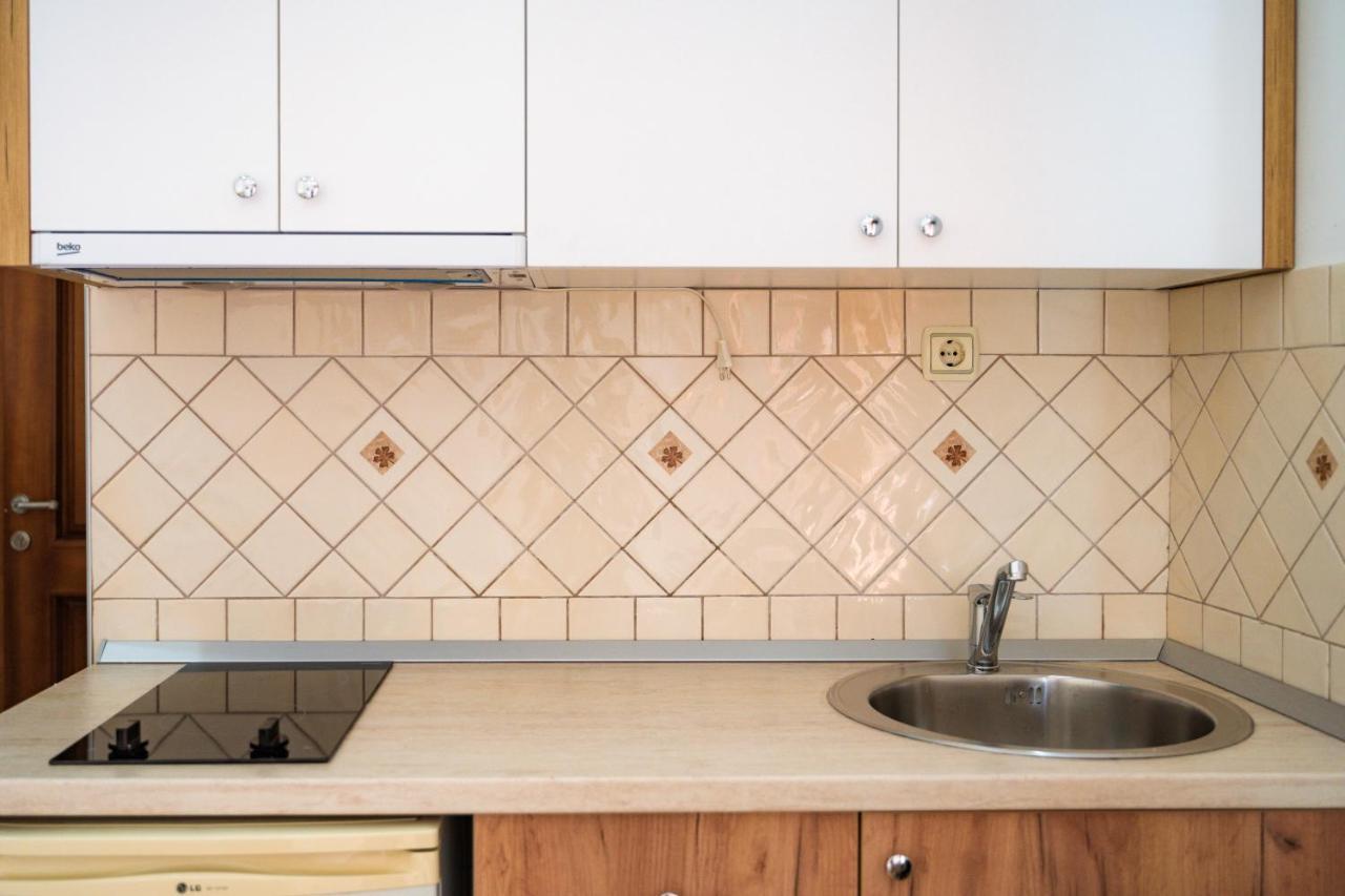Apartments Villa Egzon Ούλτσιν Εξωτερικό φωτογραφία