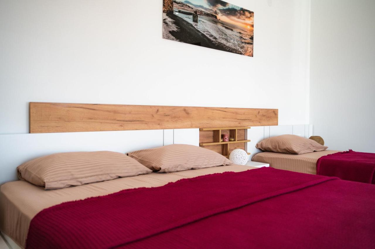 Apartments Villa Egzon Ούλτσιν Εξωτερικό φωτογραφία