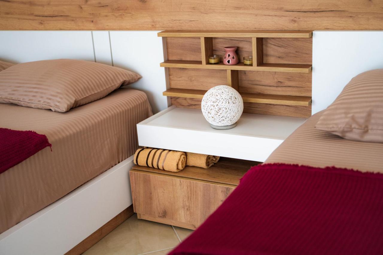 Apartments Villa Egzon Ούλτσιν Εξωτερικό φωτογραφία