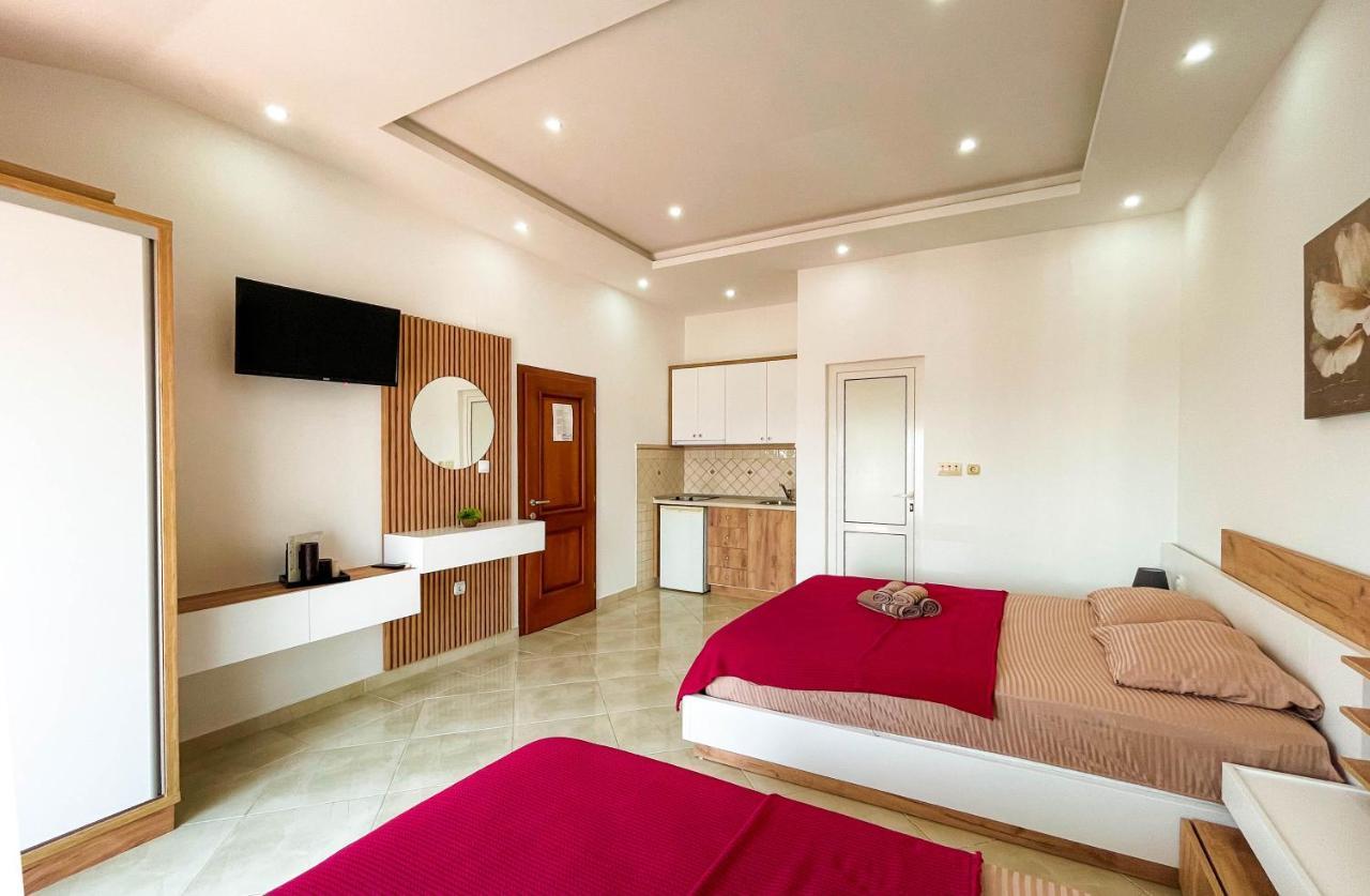 Apartments Villa Egzon Ούλτσιν Εξωτερικό φωτογραφία