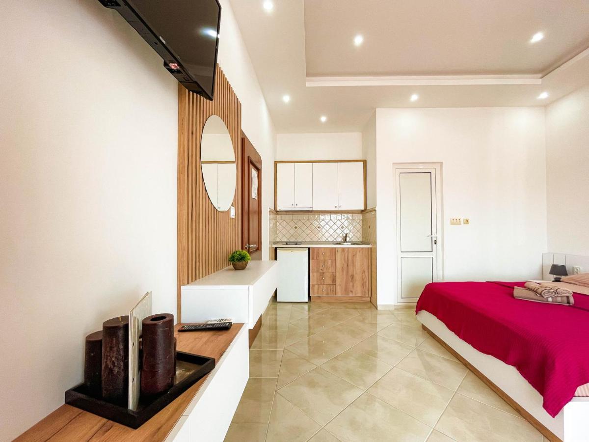 Apartments Villa Egzon Ούλτσιν Εξωτερικό φωτογραφία